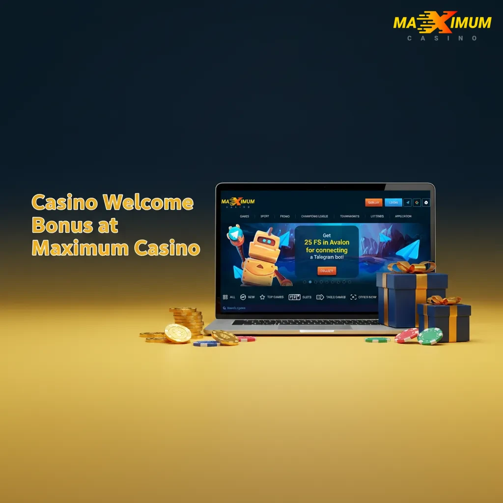 Maximum Casino welcome bonus for new UK players: tiered live casino offers 200%–150%, x35 wagering. T&Cs apply.