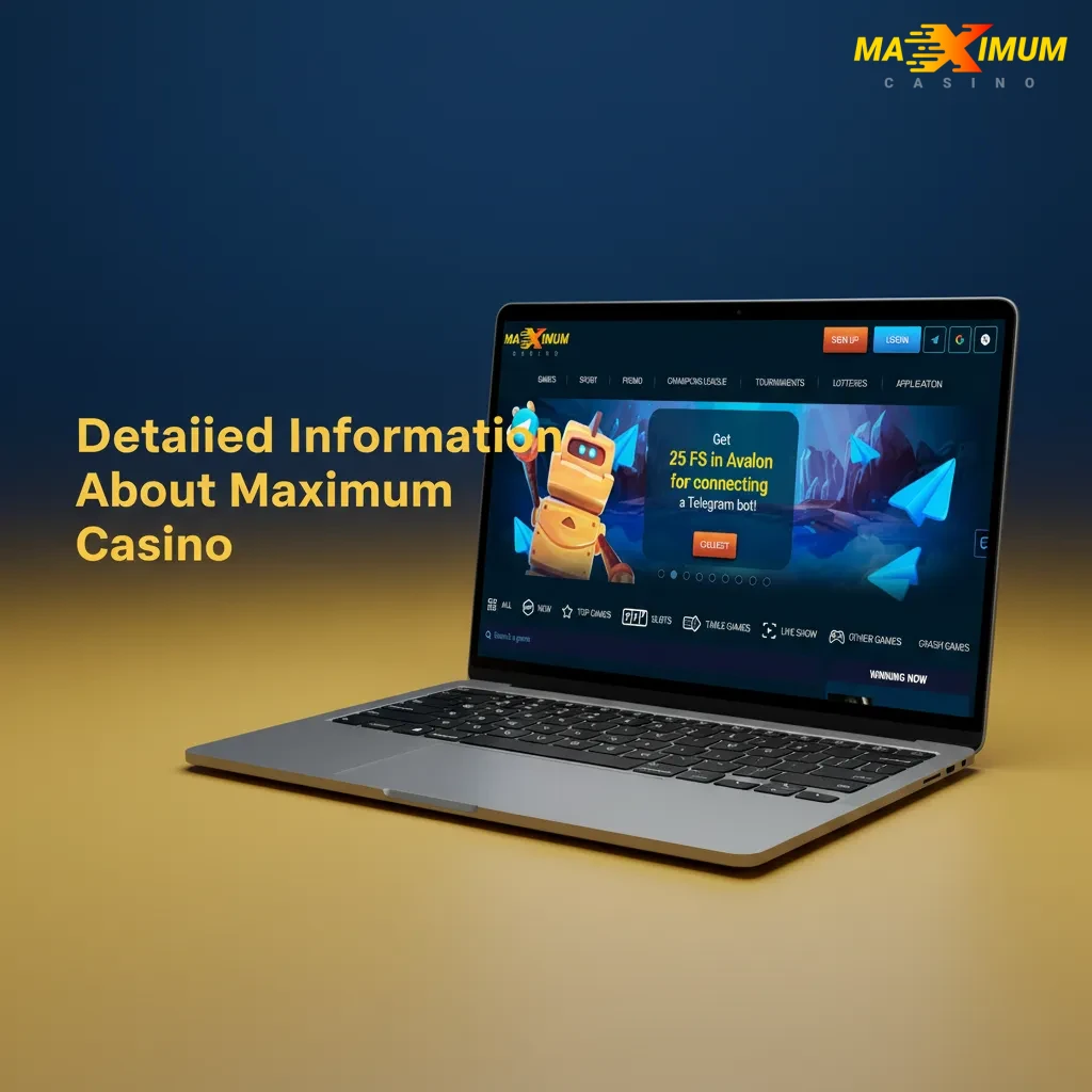 Maximum Casino overview: UK sports betting and table games, live odds, fast settlement, secure TLS, 2FA, iOS/Android apps.