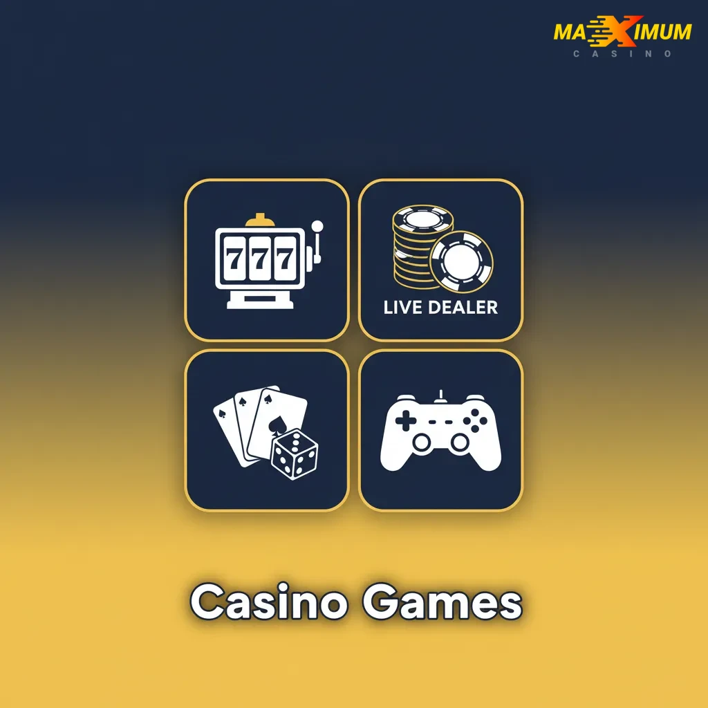 Casino games: 2,000+ titles: slots, jackpots, Megaways, roulette, blackjack, live dealer, craps, baccarat, game shows.
