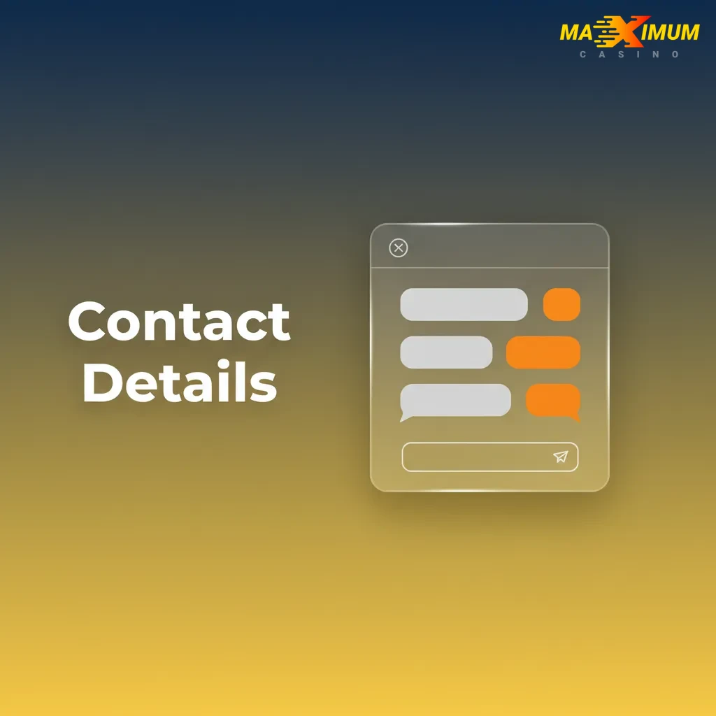 Contact details graphic: 24/7 support for account, betting, casino via live chat, email, in‑app, social, postal, and ADR.