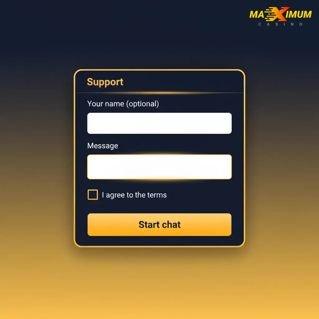 Contacts and Support: 24/7 Live Chat, email via Help Centre, FAQ, social updates. Use chat for urgent; email for docs.