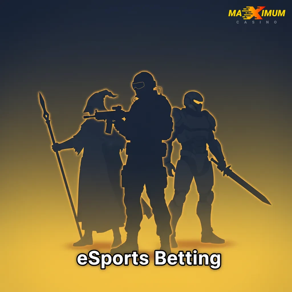 eSports betting: markets for Dota 2, CS2, LoL, StarCraft with live odds on winners, maps, handicaps, and totals.