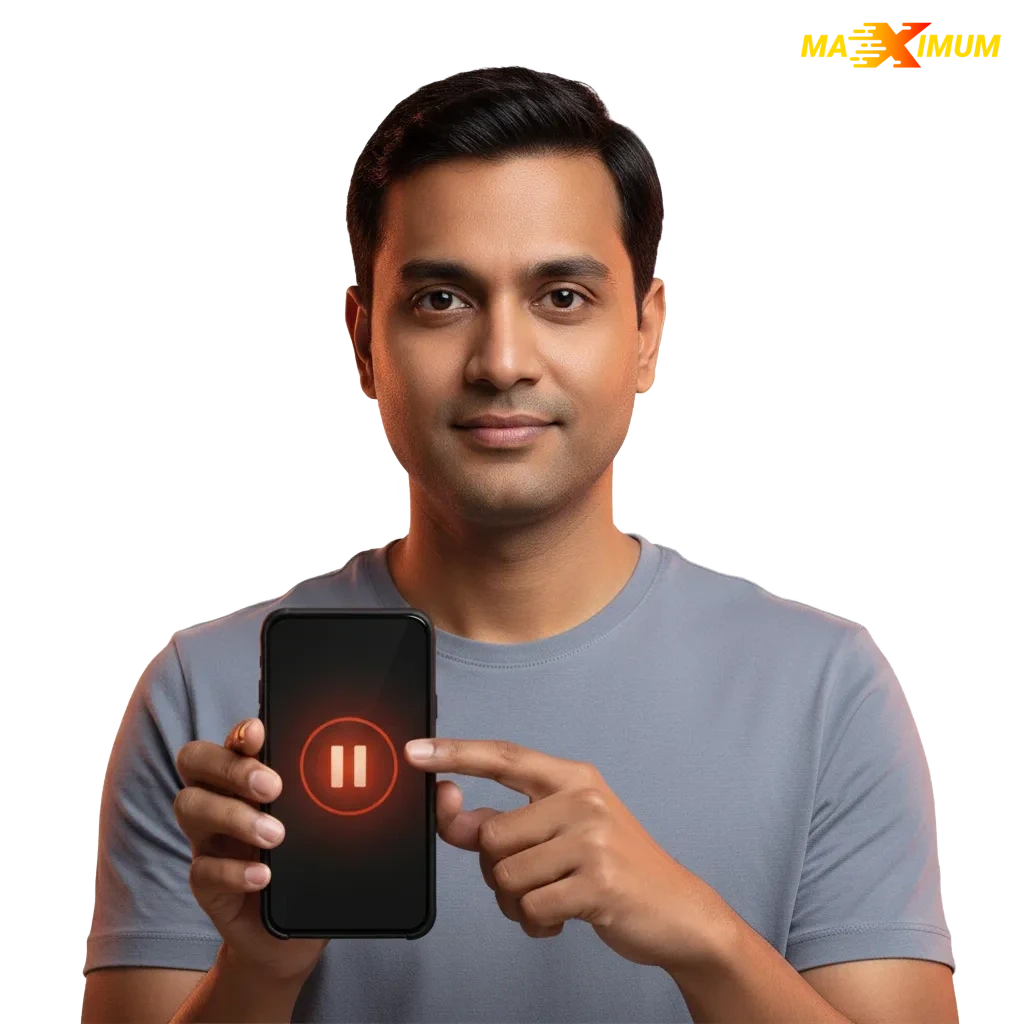 Responsible gaming: Maximum Casino tools to set limits, time-outs, reality checks, self-exclusion, with UK support. 18+