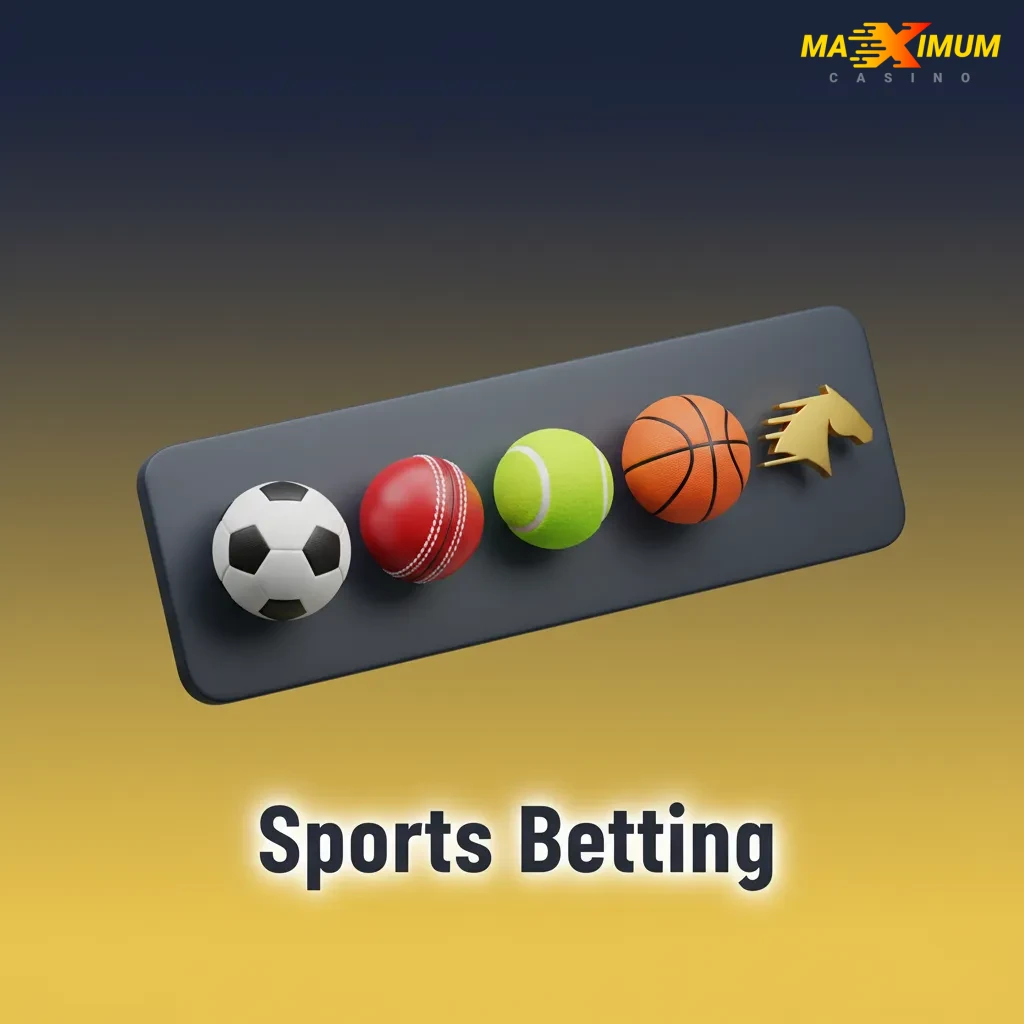 Sports betting app showing live markets and filters for 25+ sports, incl football, horse racing, tennis, rugby, F1, MMA.