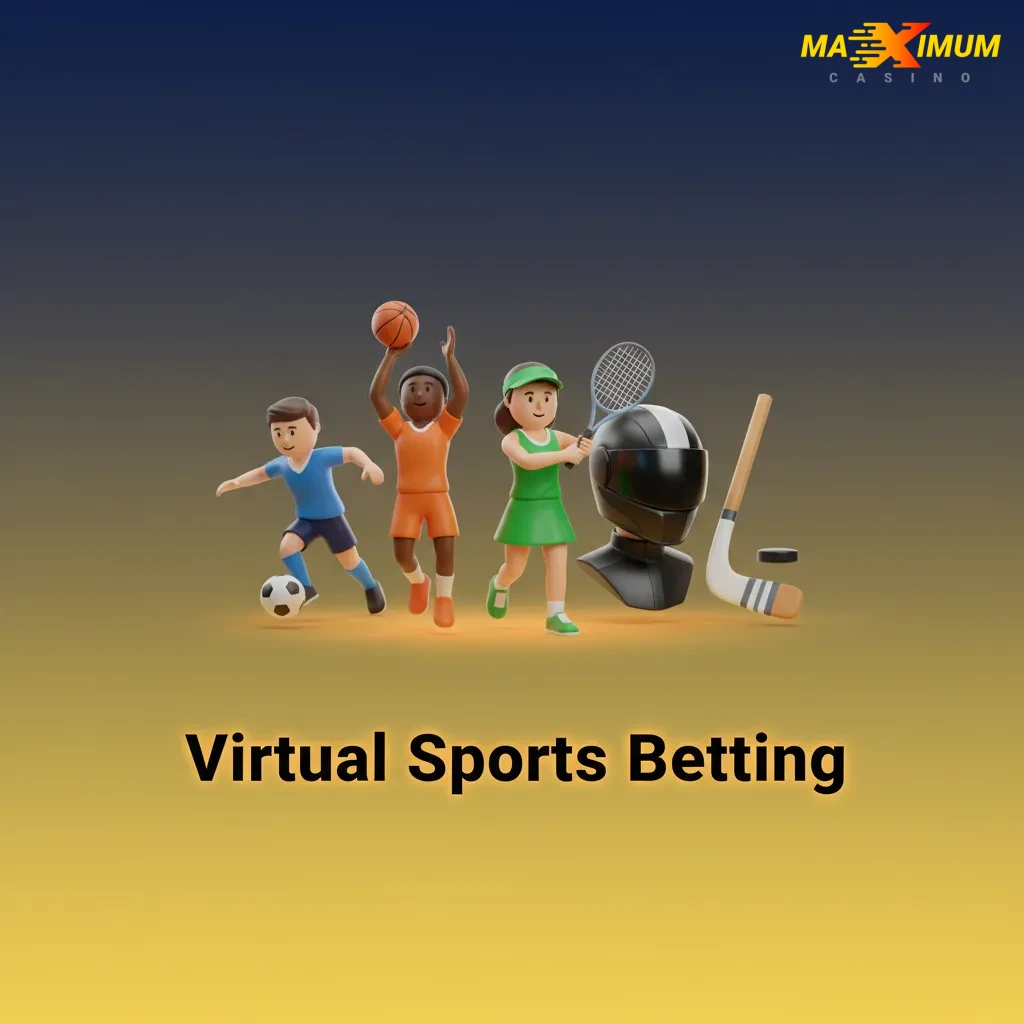Virtual sports betting with 24/7 RNG events every minute: football, horse racing, greyhounds, basketball, stats and results.