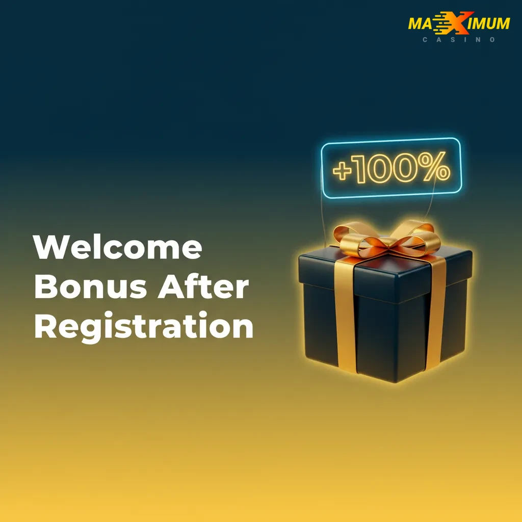 Welcome bonus after registration: tiered casino and sports offer, 35x wagering, 18+, terms apply.