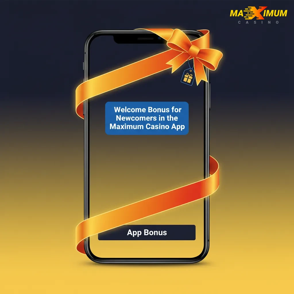 Maximum Casino app welcome bonus: choose Sports 100% up to €100 or Casino 200% up to €200 + 100 free spins during sign-up.